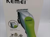 Kemei 736 - İtqırxan pişikqırxan taraş aparatı - Qeyd: BU model bitib — фото 4