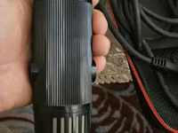 Oster Golden A5 iki sürətli peşəkar heyvan tükü kəsən maşın - Model — फ़ोटो 4