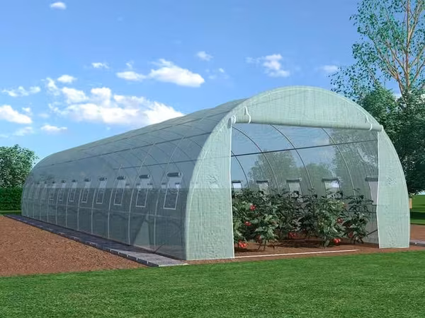 Sera Tip Tunel 12X3X2.5 M - mw - livrare / credit / agroteh