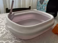Daşıma çantası, tualet qabı və kürə, ikili yem qabı, dırnaq itiləmə — Foto 3