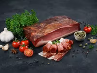 Импортные мясные деликатесы и колбасы — Foto 4