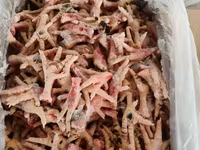 Ноги куриные (монолит, фасовка) — foto 1