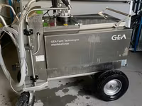 Taksówka mleczna Gea Westfalia — फ़ोटो 3