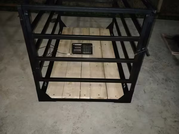 Qo'y tarozilar bor