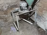 Աղաց կերաղաց ցարի ցորեն կուկուռուզ խոտ աղալու — फ़ोटो 1