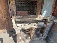 Крольчатник самодельный — foto 2