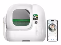 PETKIT Purobot-MAX-Pro-2 (P9904) — pişiklər üçün yüksək texnologiyalı — Foto 1