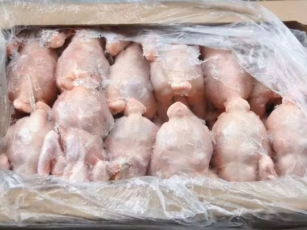Тушка 1 сорт заморозка