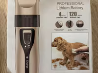 Emtu Life Pet Care Set – heyvan üçün trimmer Cəmi 1 dəfə 5 dəqiqə — फ़ोटो 3
