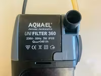Aquael Uni Filter 360 — الصورة 1