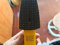 Elektron ionlu heyvan darağı – Pet Brush Self, model XJ-250 - Məqsəd — photo 3
