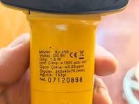 Elektron ionlu heyvan darağı – Pet Brush Self, model XJ-250 - Məqsəd — photo 4