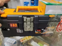 Portativ Elektrik Çəpər Cihazı (enerqizer) - 12 V akkumulyatorla — photo 1