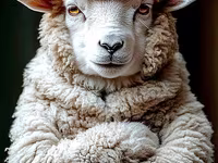 Ram, Sheep — photo 1