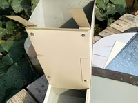 Dovşan bunker yem qablari — 照片 2
