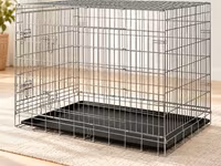 Trixie itlər üçün yığılan metal qəfəs – 64 × 54 × 48 sm Təsvir: Trixie — 照片 1