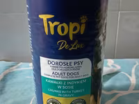 Tropi De Lux – yetkin itlər üçün tam rasionlu yaş yem Növ: “Chunks — 照片 4