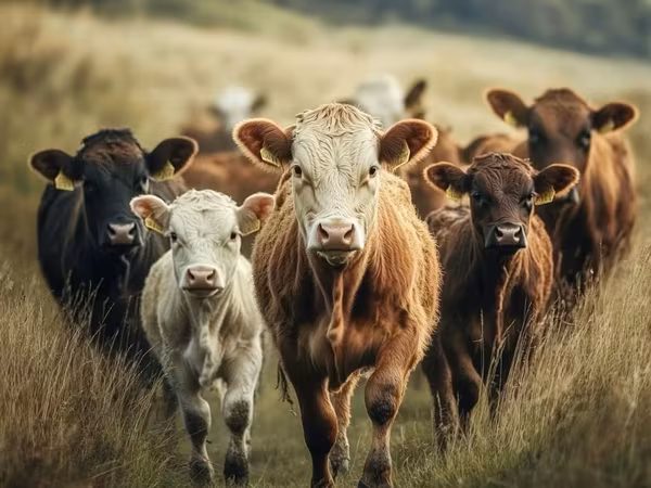 Býk, Simmental cattle