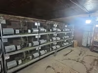 Շինշիլայի վանդակներ — foto 1