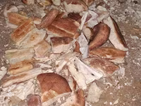 Չորացրած հաց անասնակեր — photo 2