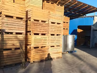 Se vind containere din lemn — Foto 1