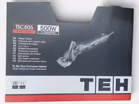 Məhsul №: 8322 Məhsulun adı: Tük qırxan maşın TEH TSC805 500W Brend — 照片 3