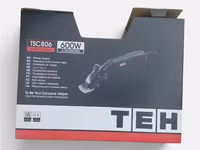 Məhsul №: 8323 Məhsulun adı: TEH TSC806 Tük qırxan maşın – 600W Brend — 照片 3