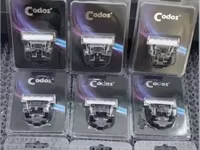 Codos 9600/ 9700 kəsən dişi Original Codos maşınkasının dişləri — الصورة 2
