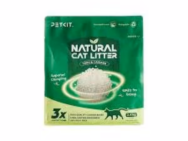 Petkit Natural Cat Litter (PKCL11) – tam təbii tərkibli, ekoloji təmiz