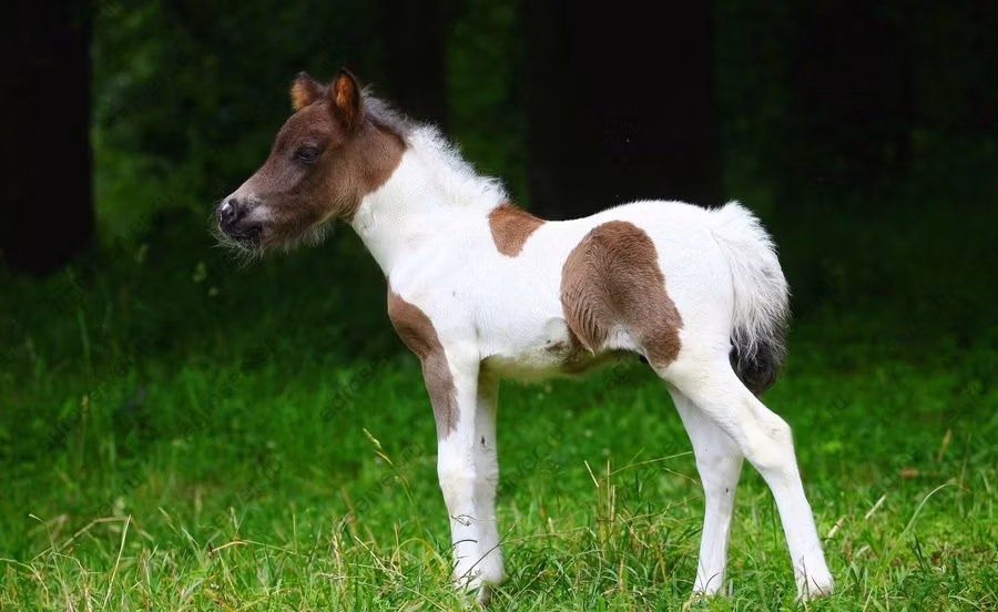 Shetland Pony